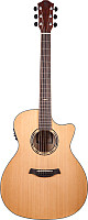 Электроакустическая гитара Baton Rouge AR21C/ACE - фото 1 - id-p216004536