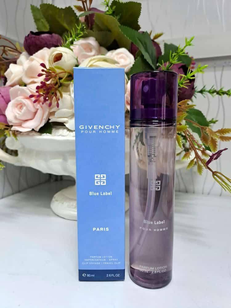 Пробник 80ml Givenchy Blue Label edt Мужской