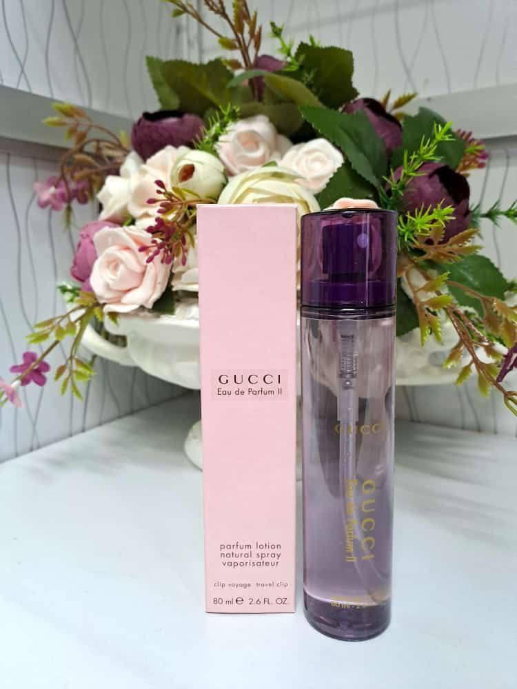 Пробник 80ml Gucci Eau De Parfum II Женский - фото 1 - id-p68920265