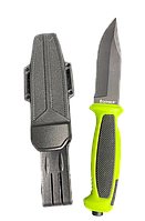 Тактический нож Gerber 1418 A в пластиковых ножнах (зеленый)