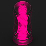 Светящийся в темноте мастурбатор Lumino Play Pink Glow Masturbator, фото 7
