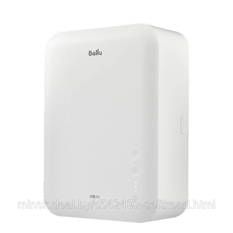 Очиститель воздуха приточный Ballu ONEAIR ASP-80 (бризер) - фото 1 - id-p216009046