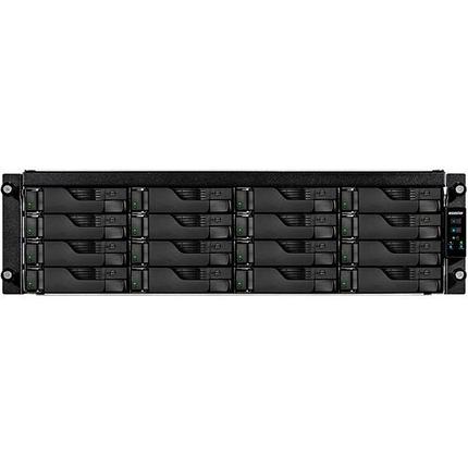 Сетевое хранилище ASUSTOR AS7116RDX 16BAY/Intel Xeon E-2224 3.4GHz up to 4.6GHz, 4GB SO-DIMM DDR4,, фото 2