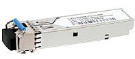 Трансивер Модуль SFP WDM 1.25G, 1310nm / 1550nm, 20 km, LC, DDM, Cisco