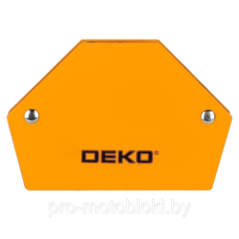 Уголок магнитный для сварки DEKO DKMC4 - фото 2 - id-p158582318