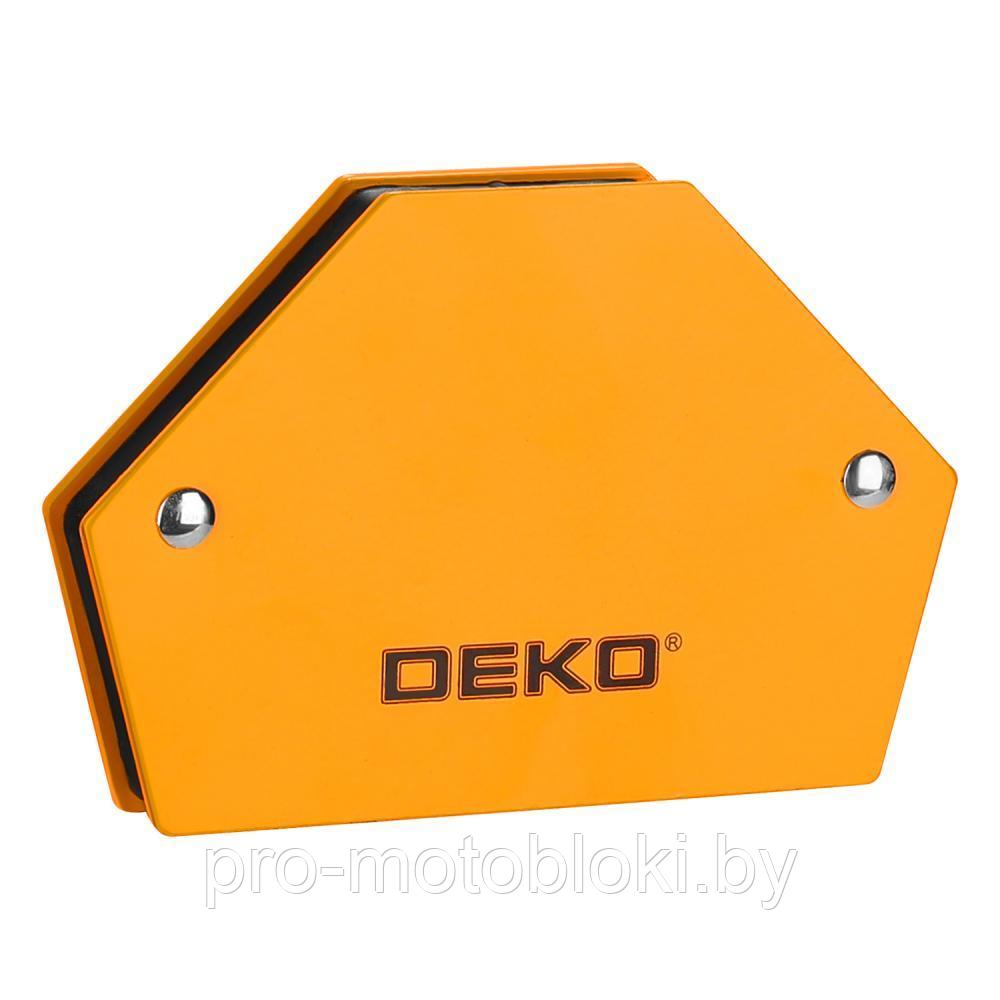 Уголок магнитный для сварки DEKO DKMC4 - фото 3 - id-p158582318