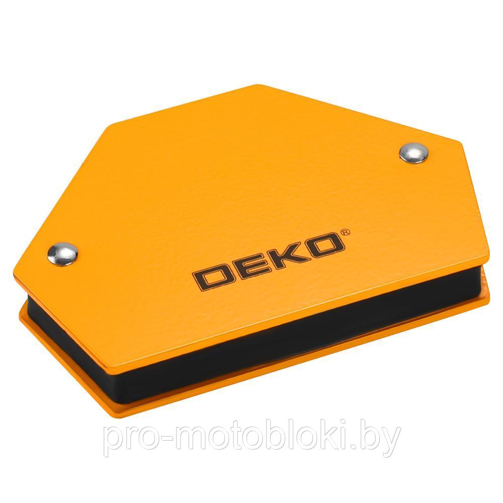 Уголок магнитный для сварки DEKO DKMC4 - фото 4 - id-p158582318