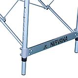 Массажный стол DFC NIRVANA Elegant LUXE (светло-голубой), фото 5