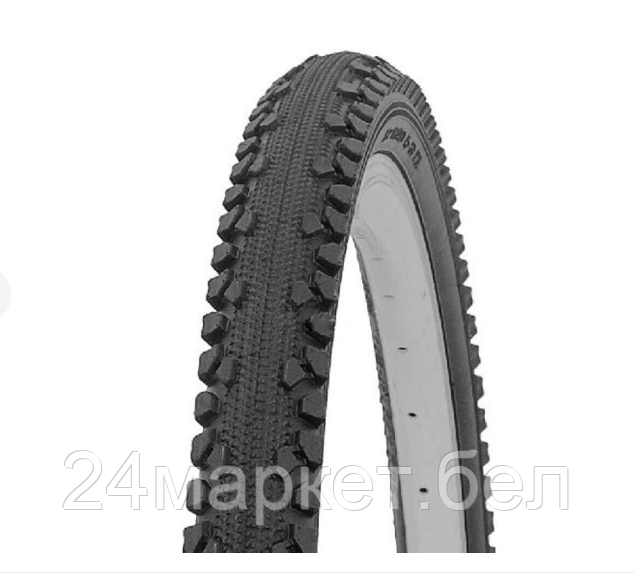 ПОКРЫШКА ВЕЛОСИПЕДНАЯ 24X1.75 ДЮЙМОВ,24X1.75-P183 Wanda CrownKing