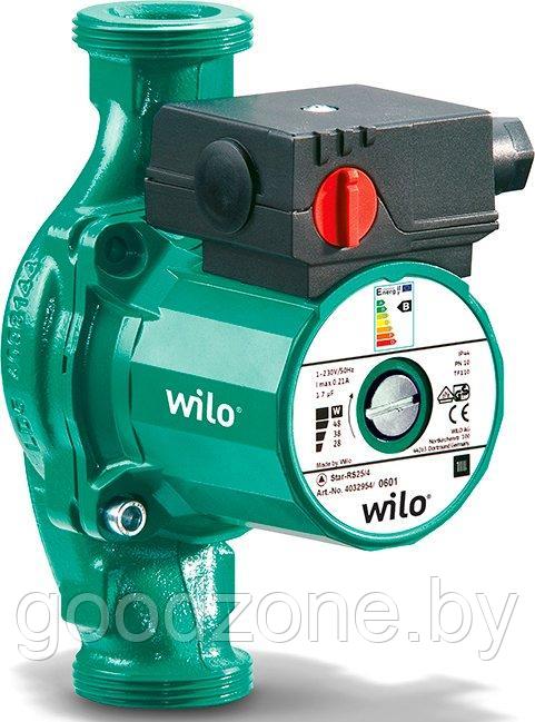 Насос Wilo Star-RS 25/4-130 - фото 1 - id-p215997330