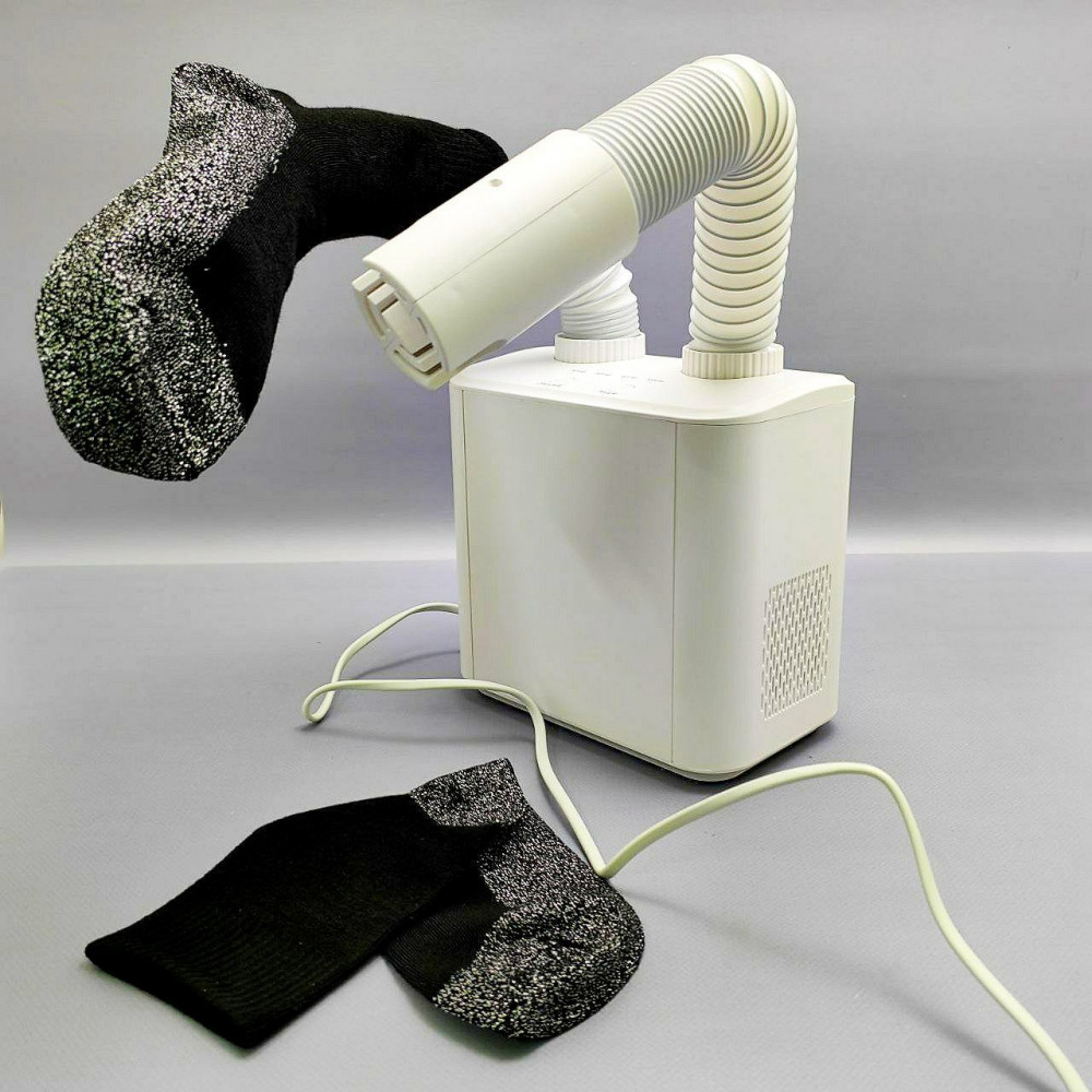 Электросушилка для обуви с таймером Shoes dryer - фото 6 - id-p216009920
