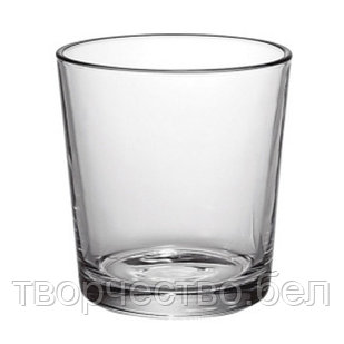 Прозрачный стакан  для свечи, 250 мл