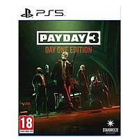 Игра Sony Payday 3 для PS5