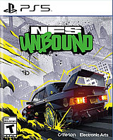 Need For Speed (NFS): Unbound (PS5) !!! Доставка по Минску в день заказа !!!