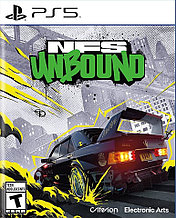 Need For Speed (NFS): Unbound (PS5) !!! Доставка по Минску в день заказа !!!