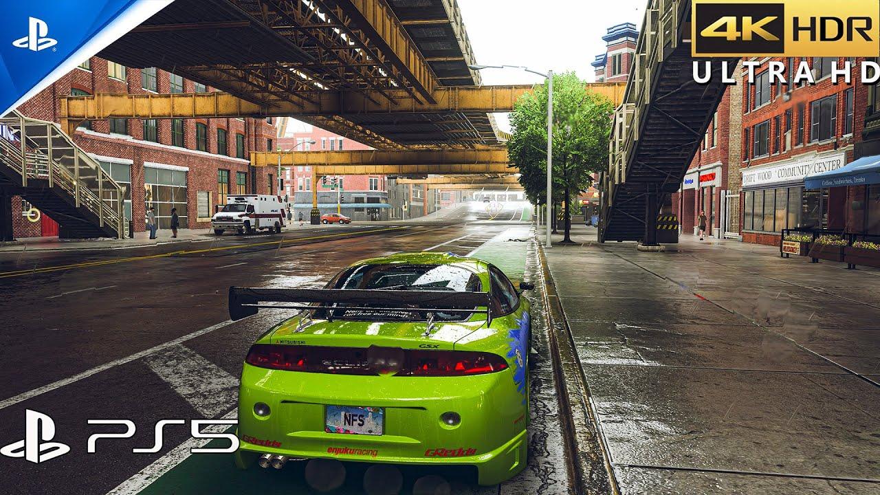Need For Speed (NFS): Unbound (PS5) !!! Доставка по Минску в день заказа !!! - фото 3 - id-p216010450