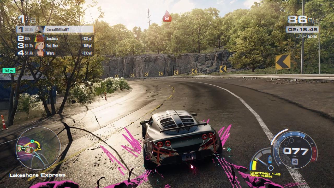 Need For Speed (NFS): Unbound (PS5) !!! Доставка по Минску в день заказа !!! - фото 5 - id-p216010450
