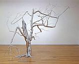 Садово-парковая скульптура "Tree" из нержавеющей стали, фото 4