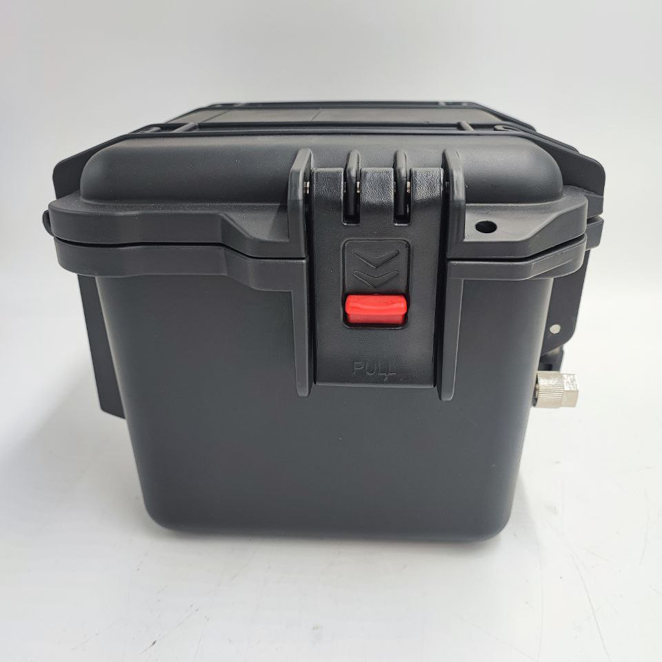 Аккумулятор BatteryCraft Lifepo4 12V 150Ah BMS 100 A c Bluetooth (черный корпус) - фото 4 - id-p216010542