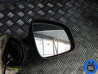 Зеркало наружное правое RENAULT SANDERO I (2007-2013) 1.4 i K7J 710 - 75 Лс 2012 г.
