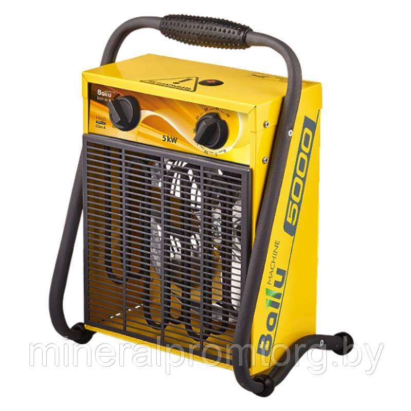 Тепловая электрическая пушка BALLU BHP-M-5