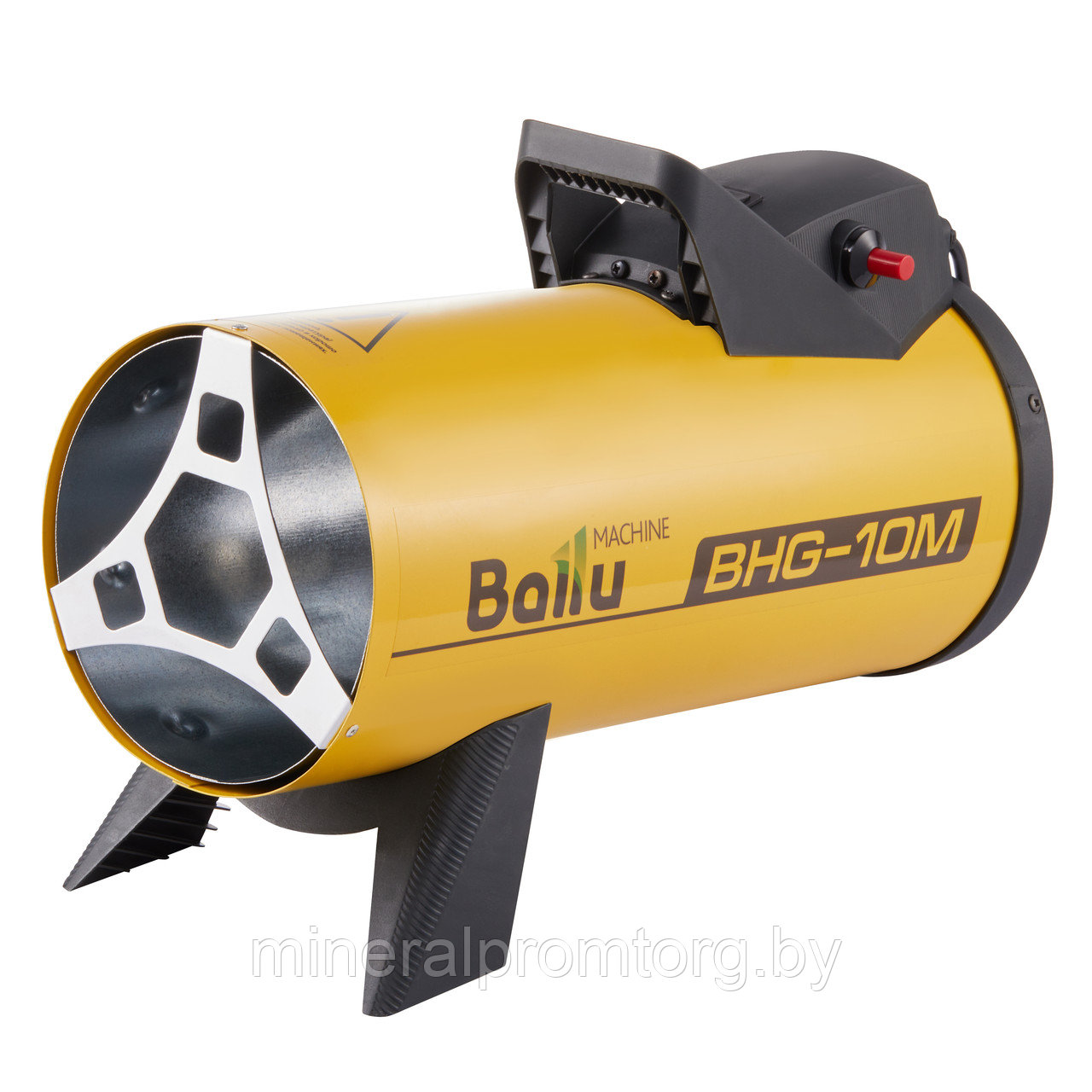 Газовая тепловая пушка Ballu BHG-10M - фото 2 - id-p164030169