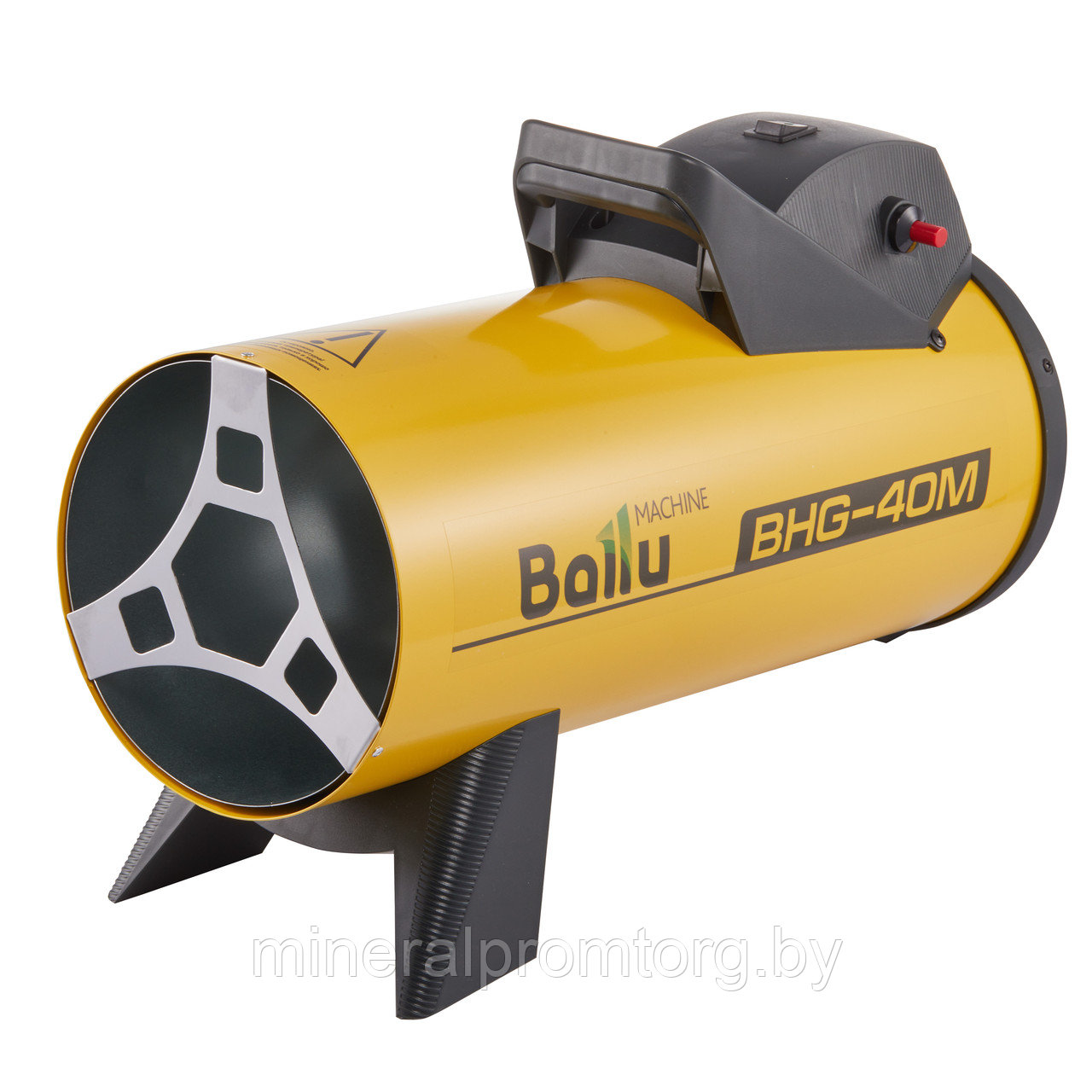 Тепловая газовая пушка Ballu BHG-20M