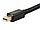 Кабель Mini DisplayPort - DisplayPort, папа-папа, 1,8 метра, черный 556623, фото 3