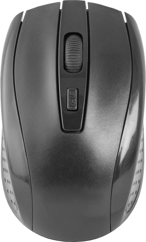 Комплект беспроводной клавиатура и мышь Defender C-915, черный 556626 - фото 2 - id-p216016414