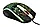 Мышь игровая проводная Оклик 395M SHADOW, 1500dpi, черный 556628, фото 4