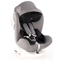 Автокресло Lorelli Lusso SPS Isofix Grey (0-36 кг)