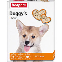 Витамины для щенков BEAPHAR Doggy's Junior, 150 шт