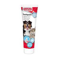 Зубная паста для животных BEAPHAR Toothpaste со вкусом печени, 100 г