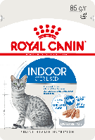 Royal Canin INDOOR STERILISED Cat (паштет), 85 гр*12шт