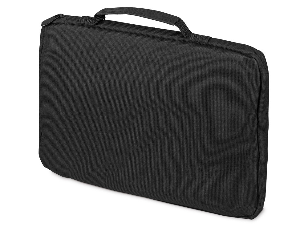 Сумка для ноутбука 13'' Flank с боковой молнией, черный - фото 3 - id-p216017217