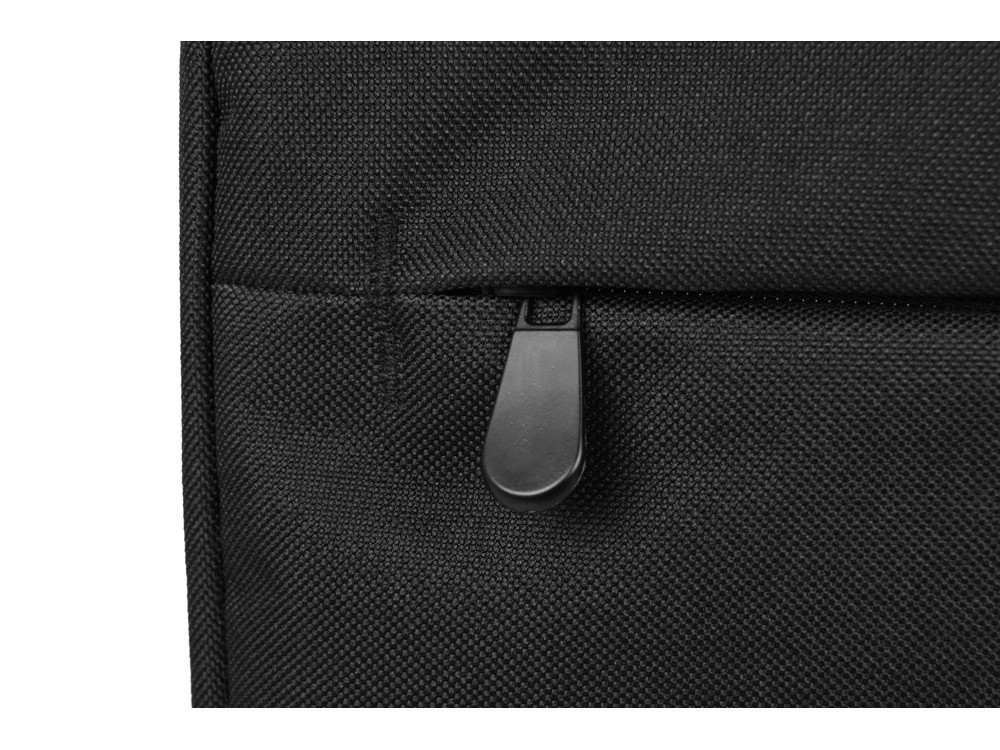 Сумка для ноутбука 13'' Flank с боковой молнией, черный - фото 6 - id-p216017217