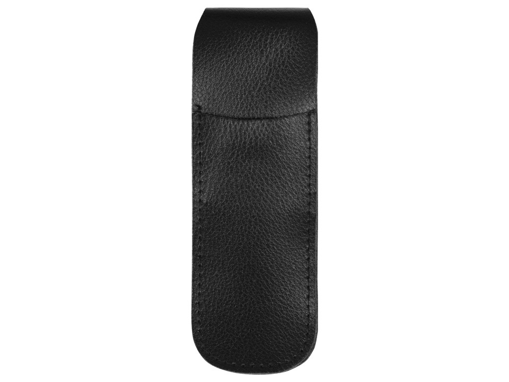 Футляр для штопора Leather Case из натуральной кожи, черный - фото 2 - id-p216017221