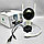Уличная камера видео наблюдения Wi FI IP Smart Camera XYZ-Q18, 4 MP, 4 х-ZOOM (датчик движения, режимы, фото 10