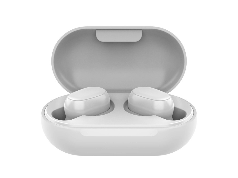 Беспроводные наушники HIPER TWS OKI White (HTW-LX2) Bluetooth 5.0 гарнитура, Белый - фото 2 - id-p216017344