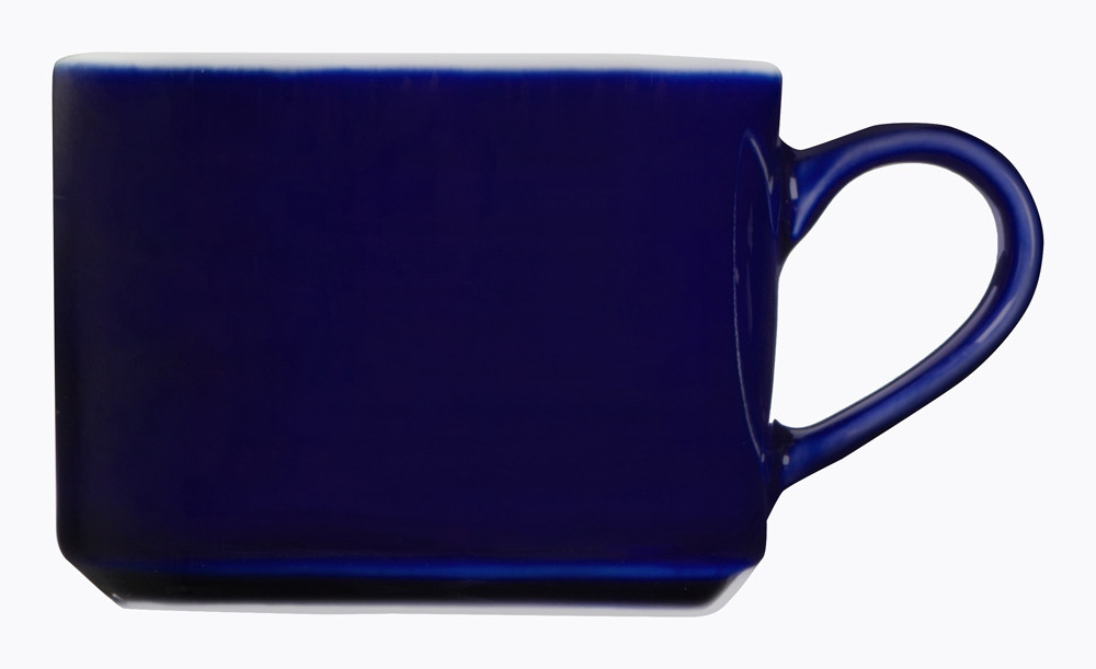 Чайная пара прямой формы Phyto, 250мл, темно-синий - фото 2 - id-p216017349