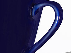 Чайная пара прямой формы Phyto, 250мл, темно-синий, фото 2