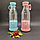 Портативный ручной бутылка-блендер для смузи Mini JuiceА-578, 420 ml  Белый, фото 2