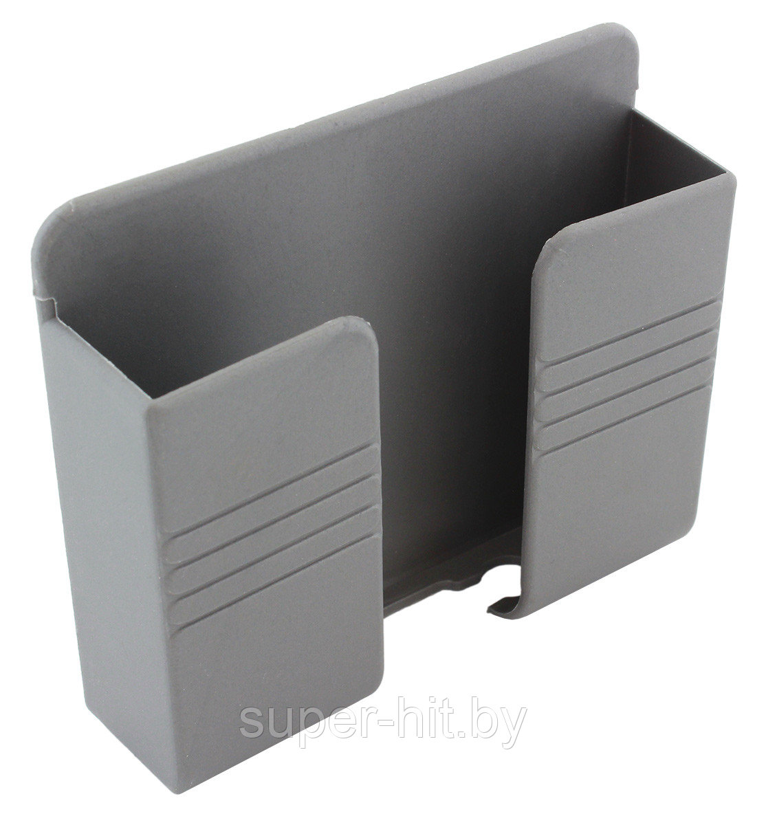 Настенный органайзер для телефона SiPL серый - фото 1 - id-p216017419