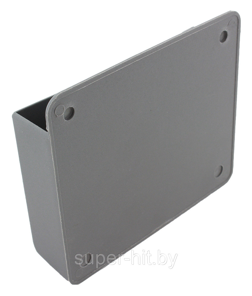 Настенный органайзер для телефона SiPL серый - фото 4 - id-p216017419