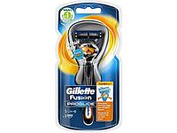 Бритва + кассета 1 шт. Fusion Proglide Flexball Gillette