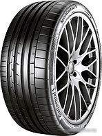 Автомобильные шины Continental SportContact 6 325/30R21 108Y