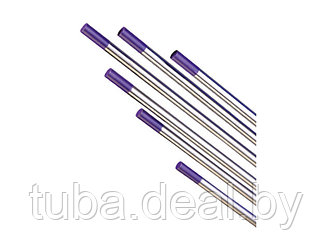Электроды вольфрамовые ЕЗ 1,6х175 мм лиловые (BINZEL)