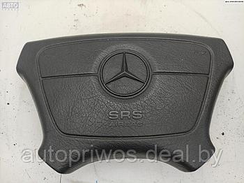 Подушка безопасности (Airbag) водителя Mercedes W202 (C)