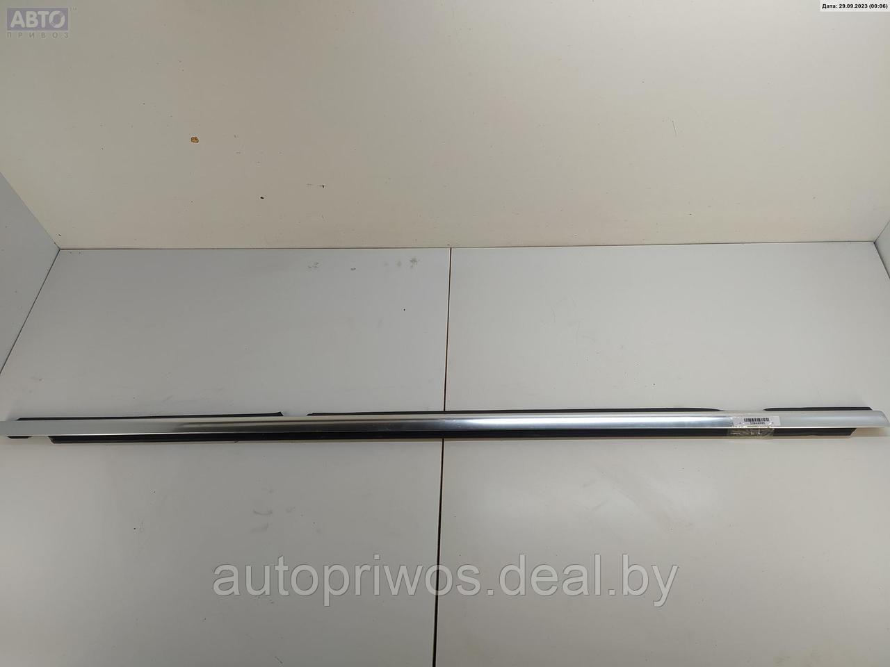 Молдинг стекла двери задней правой наружный Volkswagen Passat CC - фото 1 - id-p167188277