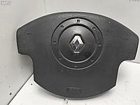 Подушка безопасности (Airbag) водителя Renault Scenic 2 (2003-2009)